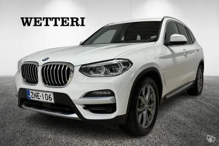 BMW X3 G01 xDrive 30e A Business xLine /adap.vak./ Led-Valot