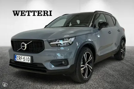 Volvo XC40 T5 TwE R-Design Edition aut / Voc / Led-valot / A